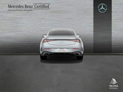 Mercedes Clase CLE CLE 220 d Coupé