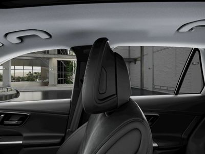 Mercedes GLC GLC 200 4MATIC