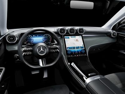 Mercedes GLC GLC 200 4MATIC