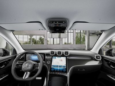 Mercedes GLC GLC 200 4MATIC