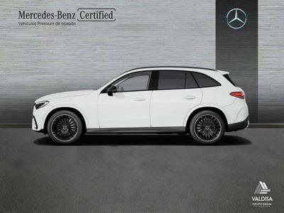 Mercedes GLC GLC 220 d 4MATIC
