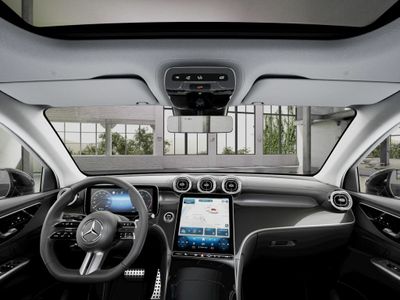 Mercedes GLC GLC 220 d 4MATIC