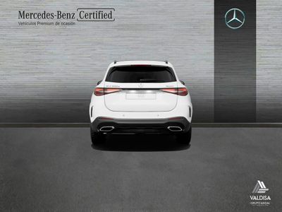 Mercedes GLC GLC 220 d 4MATIC