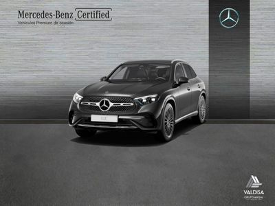 Mercedes GLC GLC 220 d 4MATIC