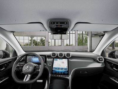 Mercedes GLC GLC 220 d 4MATIC