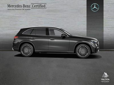 Mercedes GLC GLC 220 d 4MATIC