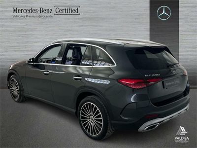 Mercedes GLC GLC 220 d 4MATIC