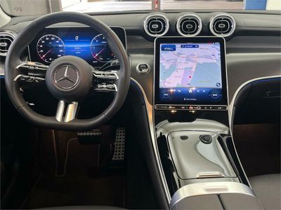 Mercedes GLC GLC 220 d 4MATIC