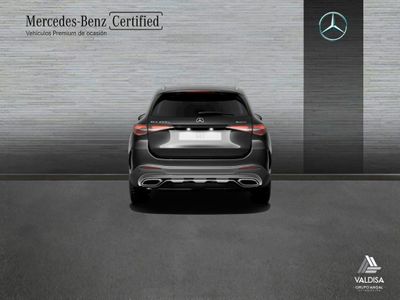 Mercedes GLC GLC 220 d 4MATIC