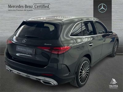 Mercedes GLC GLC 220 d 4MATIC