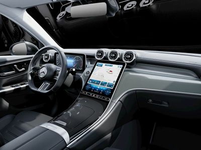 Mercedes GLC GLC 220 d 4MATIC