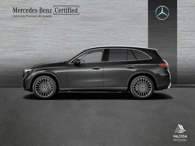 Mercedes GLC GLC 220 d 4MATIC