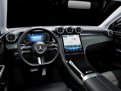 Mercedes GLC GLC 220 d 4MATIC