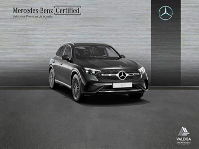 Mercedes GLC GLC 220 d 4MATIC