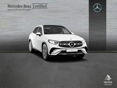 Mercedes GLC GLC 220 d 4MATIC