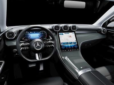 Mercedes GLC GLC 220 d 4MATIC