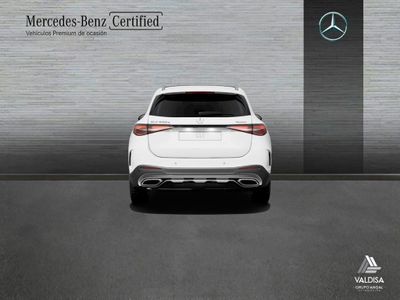Mercedes GLC GLC 220 d 4MATIC
