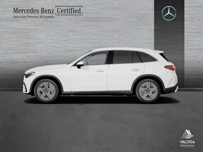 Mercedes GLC GLC 220 d 4MATIC