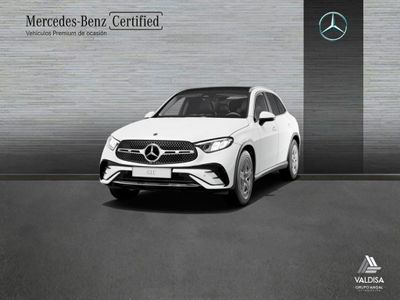 Mercedes GLC GLC 220 d 4MATIC