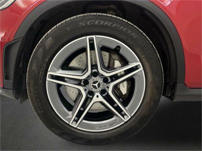 Mercedes GLC GLC 220 d 4MATIC