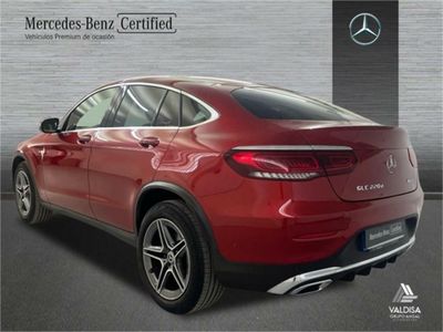 Mercedes GLC GLC 220 d 4MATIC
