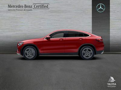 Mercedes GLC GLC 220 d 4MATIC