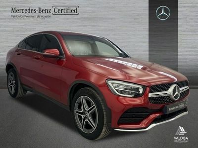 Mercedes GLC 220 d 4Matic AMG Line (EURO 6d)