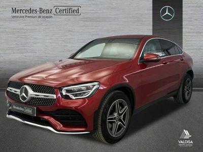 Mercedes GLC 220 d 4Matic AMG Line (EURO 6d)