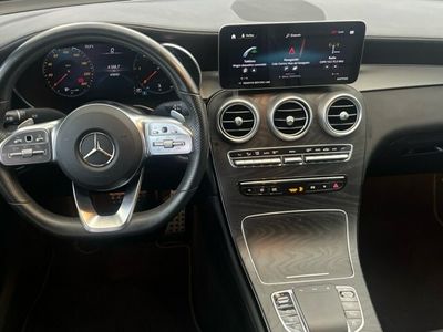 Mercedes GLC 220 d 4Matic AMG Line (EURO 6d)