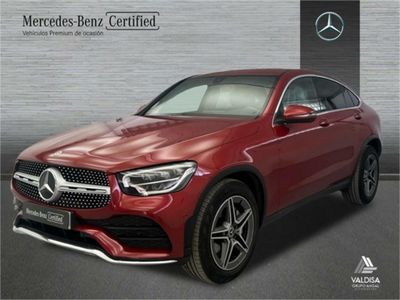 Mercedes GLC GLC 220 d 4MATIC