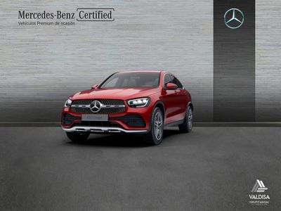 Mercedes GLC GLC 220 d 4MATIC