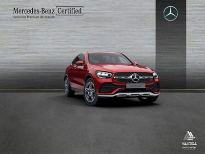 Mercedes GLC GLC 220 d 4MATIC