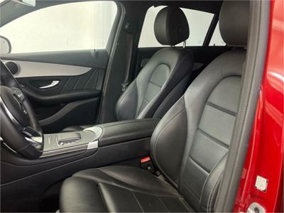 Mercedes GLC GLC 220 d 4MATIC