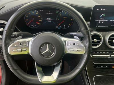 Mercedes GLC GLC 220 d 4MATIC