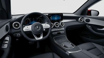 Mercedes GLC GLC 220 d 4MATIC