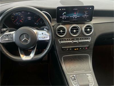 Mercedes GLC GLC 220 d 4MATIC
