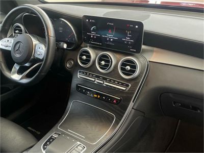 Mercedes GLC GLC 220 d 4MATIC
