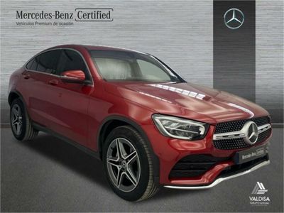 Mercedes GLC GLC 220 d 4MATIC