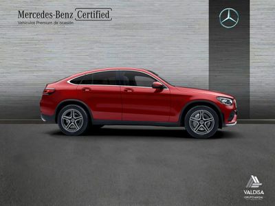 Mercedes GLC GLC 220 d 4MATIC