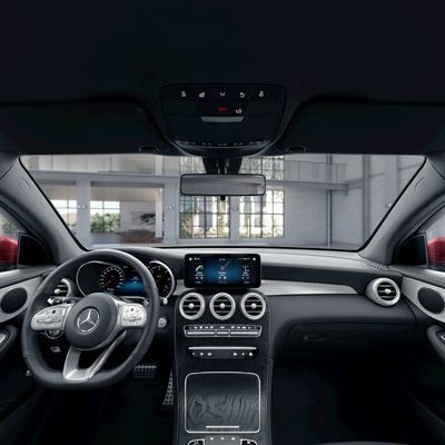 Mercedes GLC GLC 220 d 4MATIC