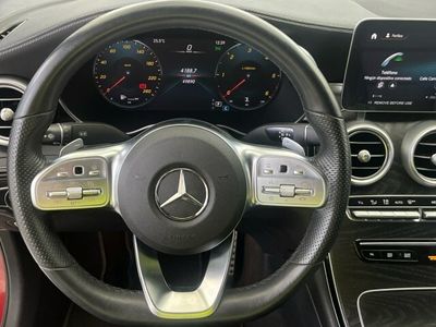 Mercedes GLC 220 d 4Matic AMG Line (EURO 6d)