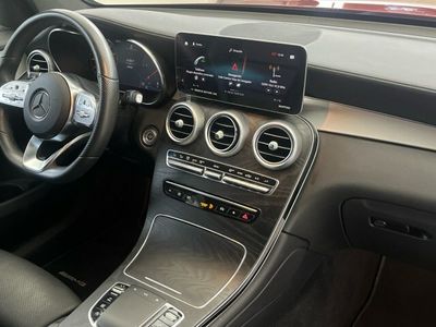 Mercedes GLC 220 d 4Matic AMG Line (EURO 6d)