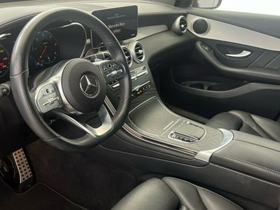 Mercedes GLC 220 d 4Matic AMG Line (EURO 6d)