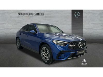 Mercedes GLC GLC 220 d 4MATIC