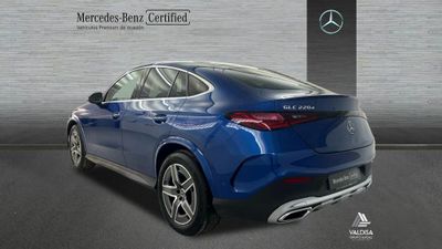 Mercedes GLC 220 d 4MATIC Coupé