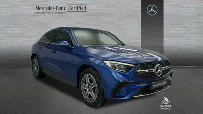 Mercedes GLC 220 d 4MATIC Coupé