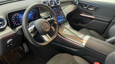 Mercedes GLC 220 d 4MATIC Coupé