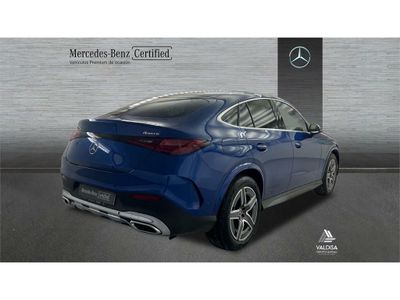 Mercedes GLC GLC 220 d 4MATIC