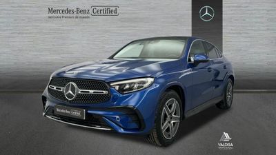 Mercedes GLC 220 d 4MATIC Coupé
