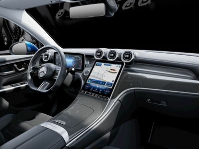 Mercedes GLC GLC 220 d 4MATIC